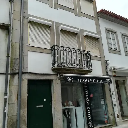 T3 Centro Historico Holiday home *